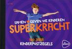 Prestigeboekje 115 Kinderpostzegels 100 jaar, Ophalen of Verzenden, Na 1940