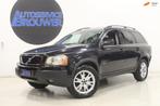 Volvo XC90 2.9 T6 Exclusive 7zitter Schuif/kanteldak, Auto's, Volvo, Gebruikt, Zwart, 7 stoelen, Vierwielaandrijving