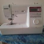 Brother A-50 NV Innovis Naaimachine, Hobby en Vrije tijd, Naaimachines en Toebehoren, Ophalen of Verzenden, Gebruikt, Naaimachine
