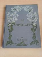 Verkade album de Bonte Wei, Boeken, Ophalen of Verzenden