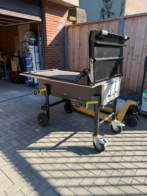 Dynnox brancard bedrijfswageninrichting, Auto diversen, Overige Auto diversen, Ophalen