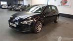 Volkswagen Golf 1.6 TDI BLUEMOTION 16V AUT DSL 1.598CC 81KW, Auto diversen, Schadeauto's, Automaat, Volkswagen, Zwart, Diesel