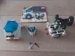 Lego set 6885 – Saturn Base Main Team (Crater Crawler), Ophalen of Verzenden, Gebruikt, Complete set, Lego