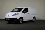 Nissan E-NV200 Business (bj 2017), Auto's, Gebruikt, Wit, Origineel Nederlands, Te koop