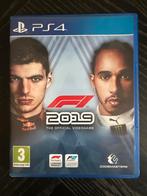 F1 2019 - PlayStation 4, Spelcomputers en Games, Games | Sony PlayStation 4, Online, Gebruikt, 1 speler, Racen en Vliegen