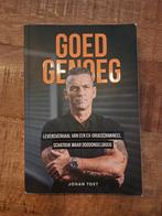 Goed Genoeg - Johan Toet, Boeken, Ophalen of Verzenden, Zo goed als nieuw, Johan Toet, Overige