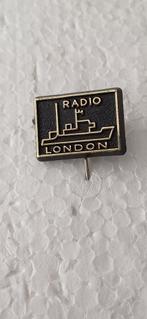 Radio London (piratenzender 1960), Ophalen of Verzenden, Gebruikt, Overige onderwerpen