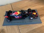 ✅ Max Verstappen 1:43 Australian GP 2018 RB14 Spark S6059, Ophalen of Verzenden, Nieuw, Formule 1