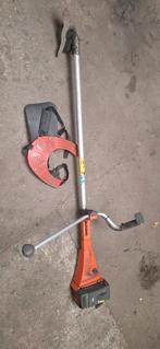 Husqvarna 39r bosmaaier, Ophalen, Gebruikt, Benzine