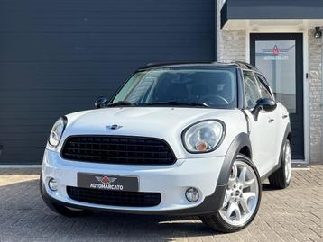 Mini Mini Countryman 1.6 Cooper Chili | Automaat | Leder | C beschikbaar voor biedingen