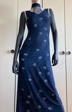 Schattige sexy zgan feest jurkje in Nederlandse maat 36-38, Overige typen, Blauw, Ophalen of Verzenden, Maat 36 (S)