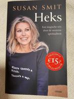 Leesboek Heks van Susan Smit, Ophalen of Verzenden, Zo goed als nieuw, Spiritualiteit algemeen, Achtergrond en Informatie