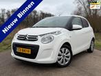 Citroën C1 1.0 VTi Feel Goed onderhouden Airco € 7.495,00, Stof, Gebruikt, Elektrische ramen, 4 stoelen