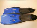 Flippers, maat 42-43 + snorkel, Ophalen of Verzenden, Gebruikt, Snorkelset