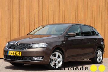 Skoda Rapid Spaceback 1.0 TSI Greentech Clever orgNL trekhaa beschikbaar voor biedingen