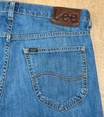 Lee Daren zip fly straight spijkerbroek blauw - Maat W30 L32, Ophalen of Verzenden, Zo goed als nieuw, Blauw, W32 (confectie 46) of kleiner