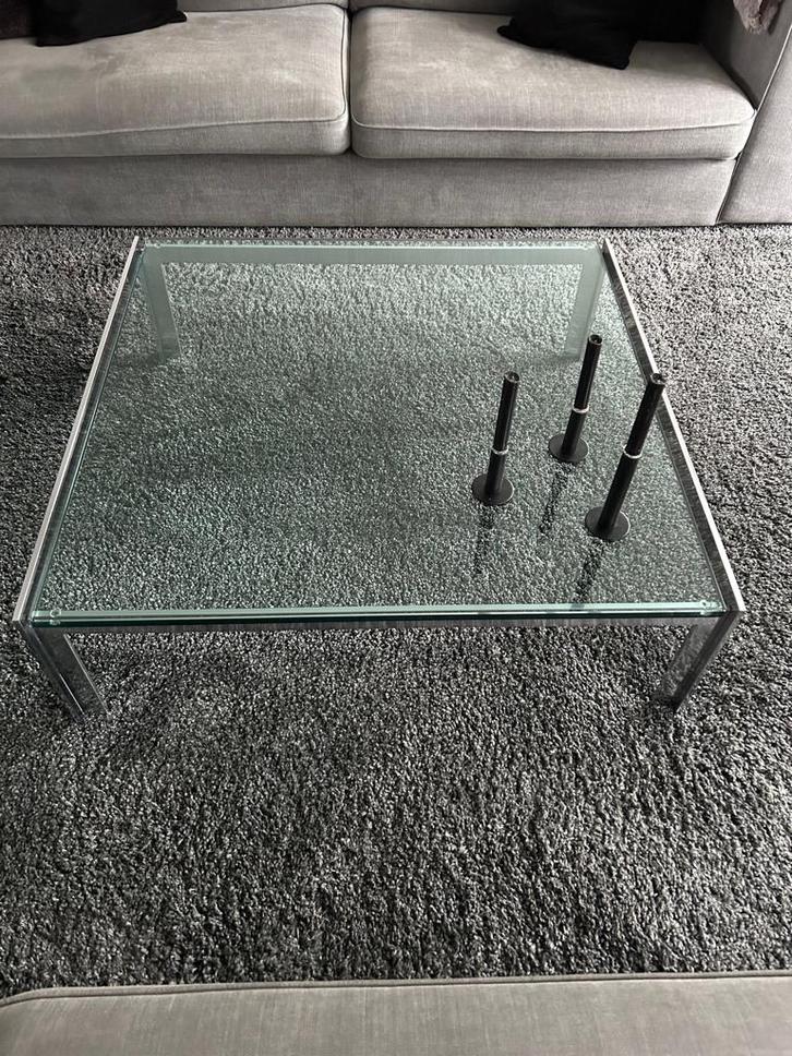 Metaform M1- Design Salontafel, Huis en Inrichting, Tafels | Salontafels, Gebruikt, Minder dan 50 cm, 100 tot 150 cm, 100 tot 150 cm
