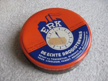 (retro / vintage) ERK De Echte Drogistenwas beschikbaar voor biedingen