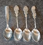 Pako Rhenen verzilverde lepeltjes, Antiek en Kunst, Ophalen of Verzenden