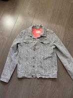 Gaaf meisjes jasje met panterprint van WE 158/164, Kinderen en Baby's, Kinderkleding | Maat 158, WE, Meisje, Ophalen of Verzenden