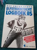 Elfstedentocht 1985, Boeken, Ophalen of Verzenden, Zo goed als nieuw, Balsport