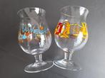 Duvel bokaal 6stuks., Ophalen of Verzenden, Zo goed als nieuw, Glas of Glazen, Duvel