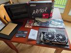 MSI Radeon RX 590 Armor 8G OC - RX590 Videocard Videokaart, Computers en Software, Videokaarten, AMD, DisplayPort, Ophalen of Verzenden
