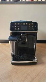 Philips 5400 espressomachine zwart incl. coffee care kit, Witgoed en Apparatuur, Ophalen, Gebruikt, Espresso apparaat