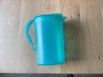 Tupperware schenkkan 2,1 L., Huis en Inrichting, Keuken | Tupperware, Ophalen of Verzenden, Gebruikt, Groen, Beker of Kan
