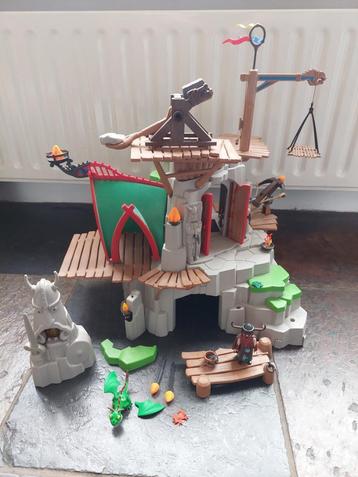Playmobil Vikingen en draken setjes beschikbaar voor biedingen