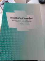 Udo ras situationeel coachen, Gelezen, Ophalen of Verzenden