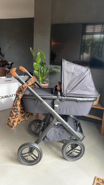 Dubatti kinderwagen