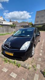Toyota Prius 1.5 Hybride Automaat Leder Airco, trekhaak, Automaat, Zwart, Zwart, Leder
