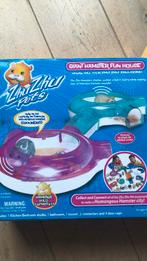 Zhu Zhu Pets Hamsterbaan, Ophalen of Verzenden, Gebruikt, Jongen of Meisje