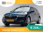 Skoda Octavia Combi 1.0 TSI MHEV Business Ed. A € 17.745,0, Auto's, Automaat, Blauw, 3 cilinders, 999 cc