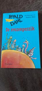 Roald Dahl - De reuzenperzik, Boeken, Ophalen, Zo goed als nieuw, Roald Dahl