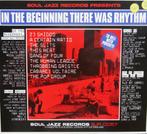CD..Various ‎---   In the beginning there was rhythm, Ophalen of Verzenden, Zo goed als nieuw, Poprock