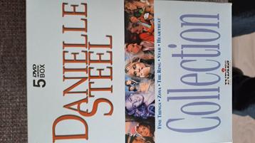 Danielle Steel Collection - 5 DVD Box beschikbaar voor biedingen