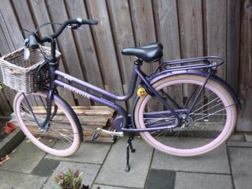 batavus quip dames/transportfiets zgan 56 cm 3V beschikbaar voor biedingen