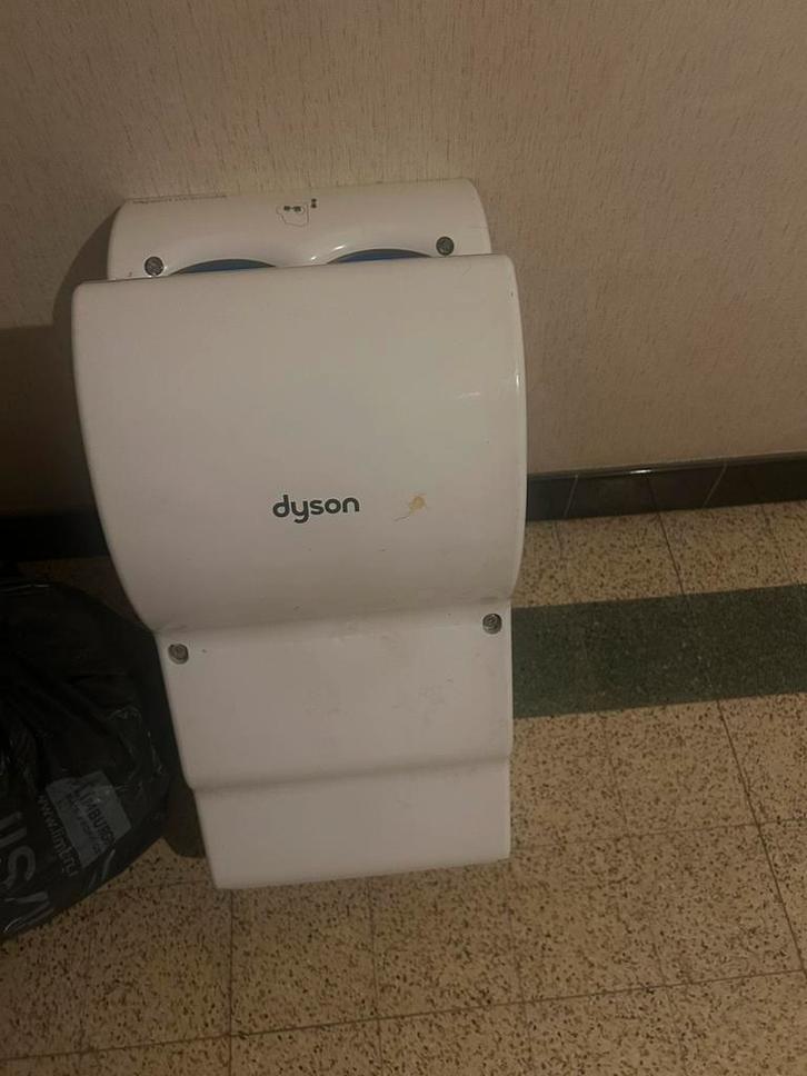 Dyson airblade, Witgoed en Apparatuur, Overige Witgoed en Apparatuur, Zo goed als nieuw, Ophalen of Verzenden