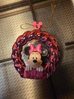 Minnie mouse disney kerst kransje ah, Ophalen of Verzenden, Nieuw