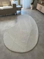 Vloerkleed wit organisch fluffy, Ophalen of Verzenden, Wit, Rechthoekig, 200 cm of meer