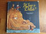 Waar is de draak?, Boeken, Ophalen of Verzenden, Gelezen, Fictie algemeen