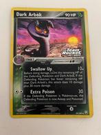 Dark Arbok Reverse Holo - Ex Team Rocket Returns - 29/109, Hobby en Vrije tijd, Verzamelkaartspellen | Pokémon, Gebruikt, Ophalen of Verzenden