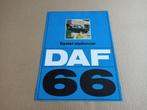 Folder: DAF 66 Bestel-stationcar (1974), Boeken, Verzenden
