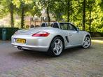 Porsche Boxster [987] 3.2 S l Gereviseerde motor l PCCM Plus, Auto's, 65 €/maand, Achterwielaandrijving, Gebruikt, Cabriolet
