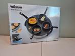 Tristar wok wadjan set nieuw in de doos., Ophalen of Verzenden, Zo goed als nieuw, 4 t/m 7 personen