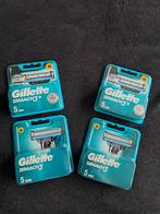 Gilette Mach3 Scheermesjes 4x 5 stuks 20 stuks, Ophalen of Verzenden, Nieuw, Gehele gezicht