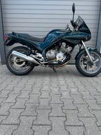 Yamaha 600, Motoren, Ophalen