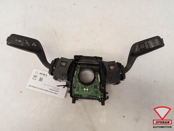 Ford Fiesta MK8 Focus Stuurkolom Lane Assist H1BT3F944BJ, Auto-onderdelen, Besturing, Ford, Gebruikt, Ophalen of Verzenden